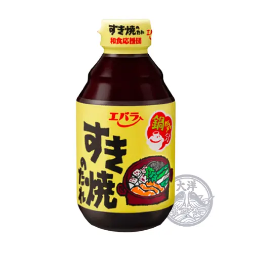 Sukiyaki No Tare (Sukiyaki Sauce)