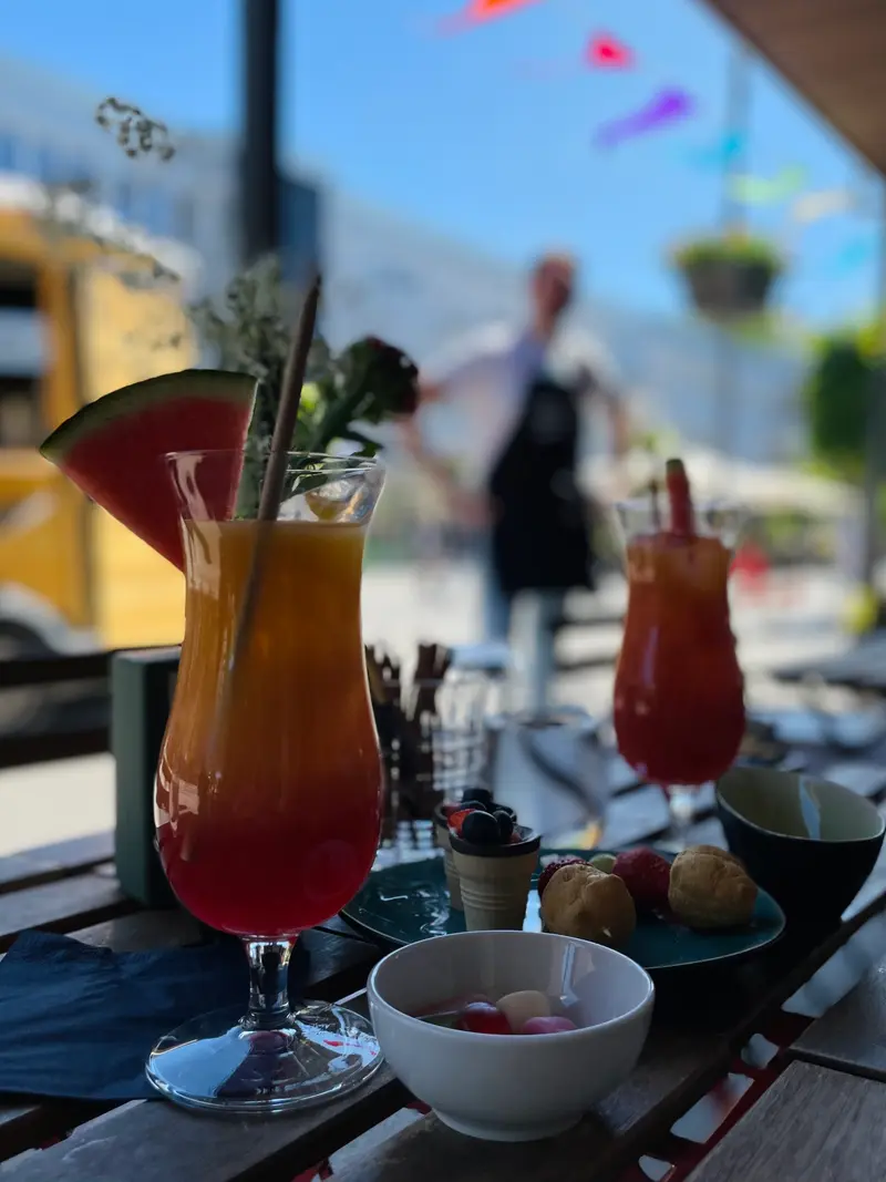 Summer Cocktail Night