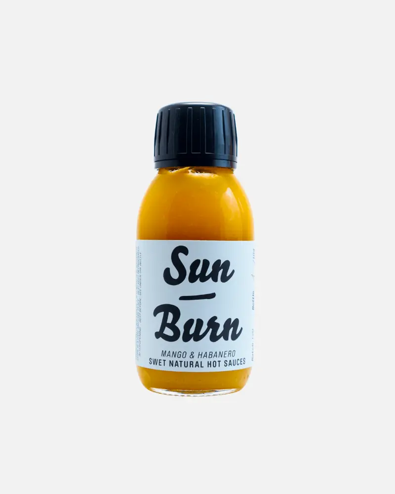 Sun Burn Hot Sauce, 100ml