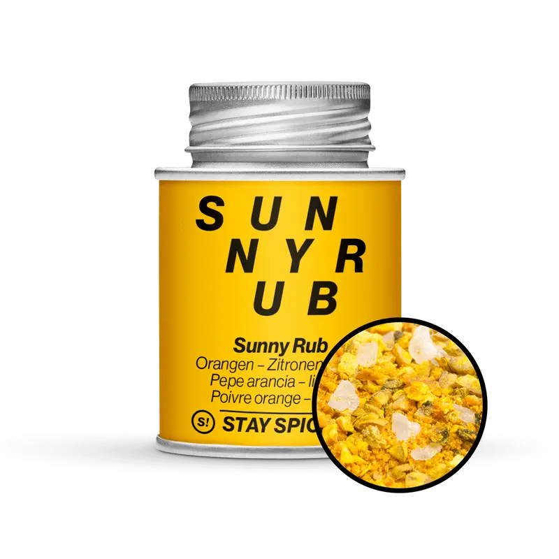 Sunny Rub