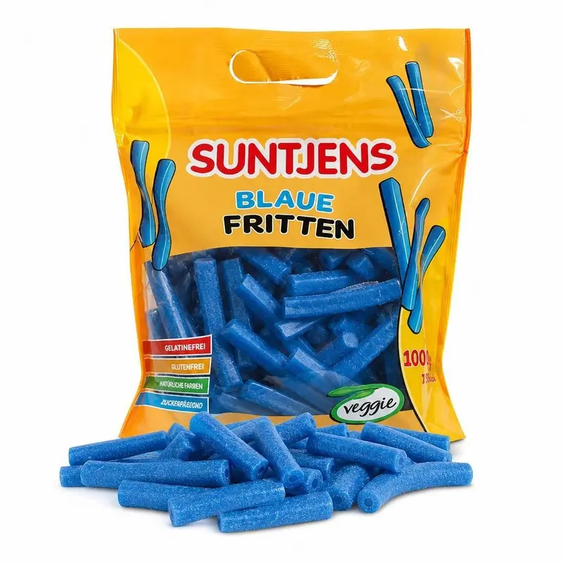 Suntjens Blaue Fritten 1 kg