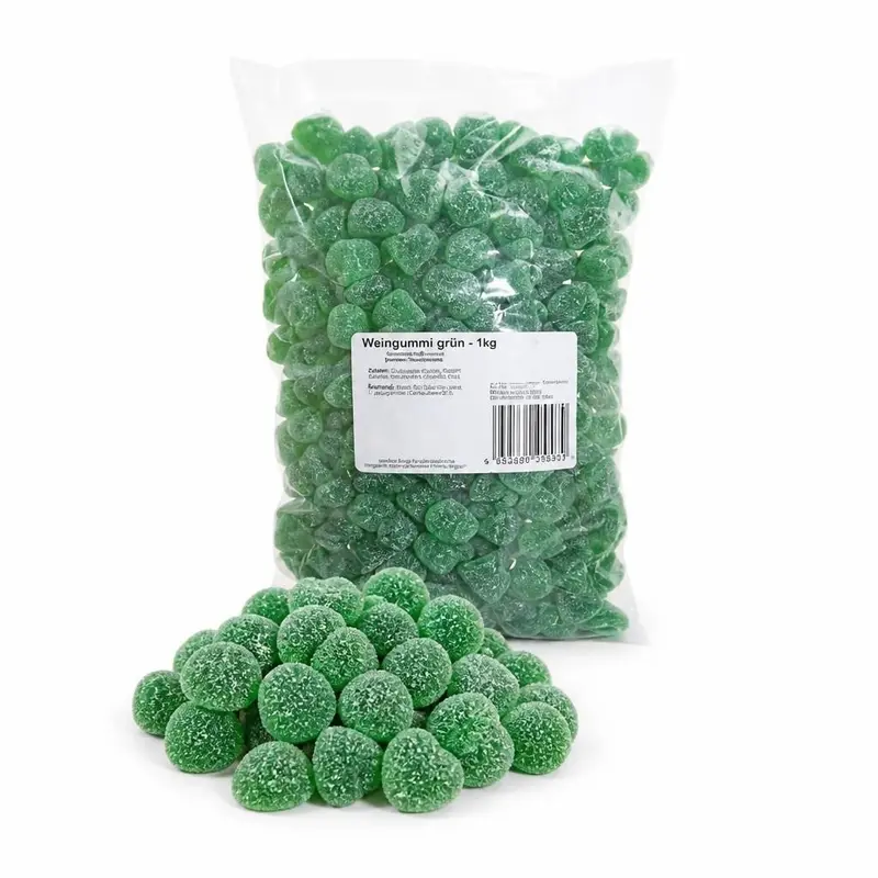 Suntjens Groentjes Eucalyptus Hütchen 1 kg