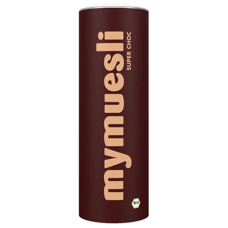 Super Choc Müsli