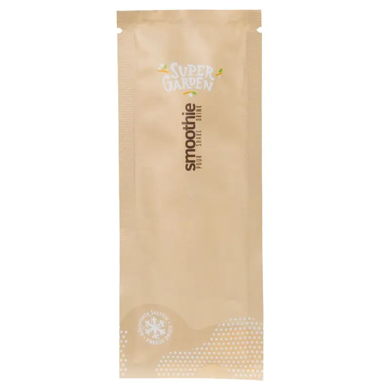 Super Garden Smoothie Pina Colada, Pulverzubereitung für Smoothie mit dem Geschmack von piña colada à 30g
