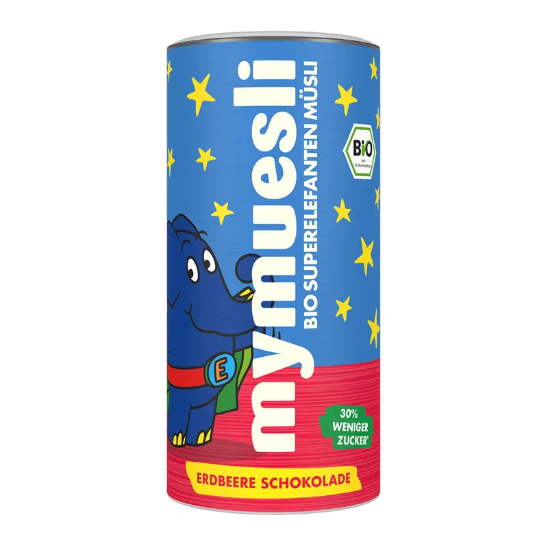 Superelefanten Müsli