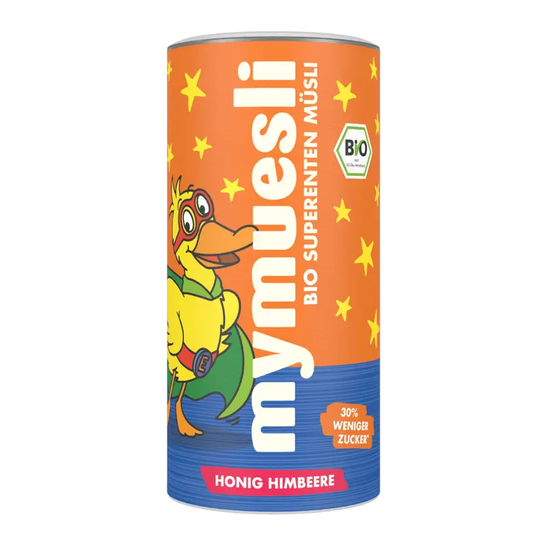 Superenten Müsli