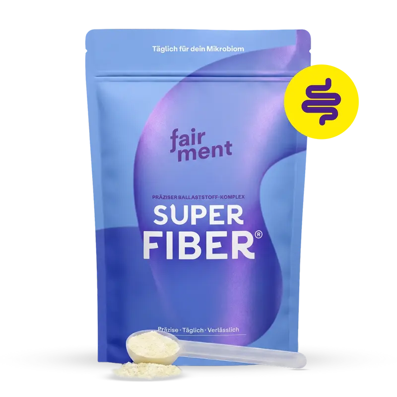 SuperFiber® - Premium Ballaststoff-Komplex