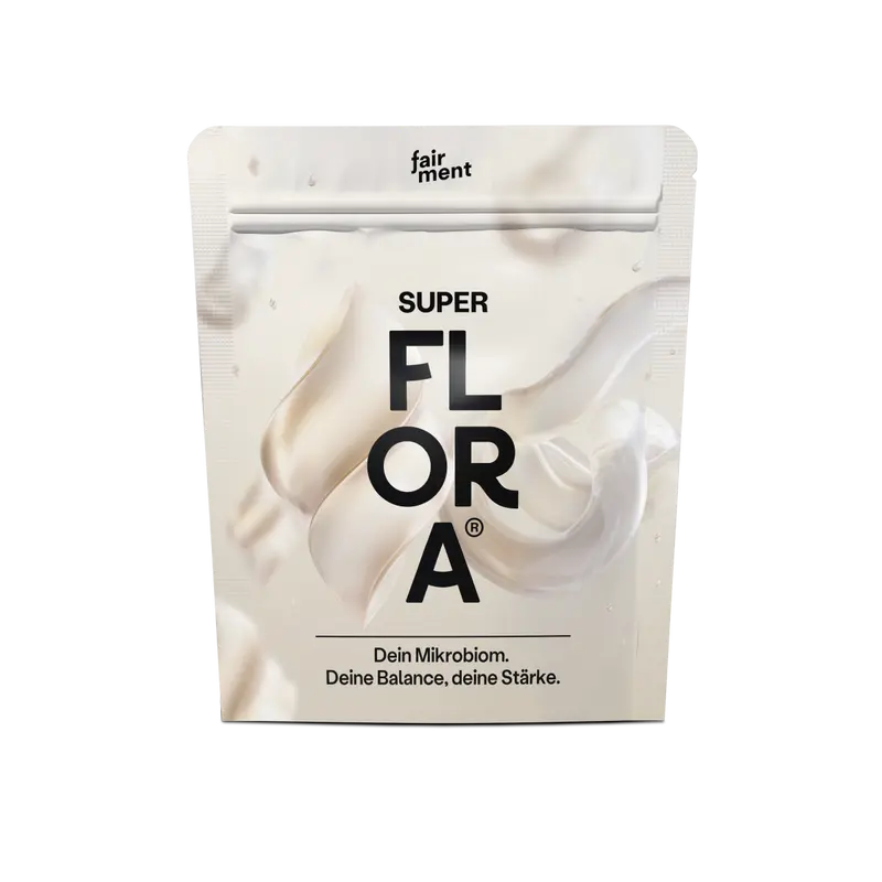 SuperFlora® – Premium Biotika für Frauen