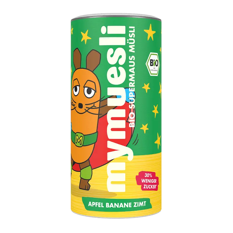 Supermaus Müsli