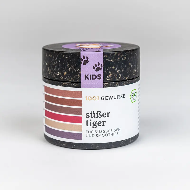 süßer tiger