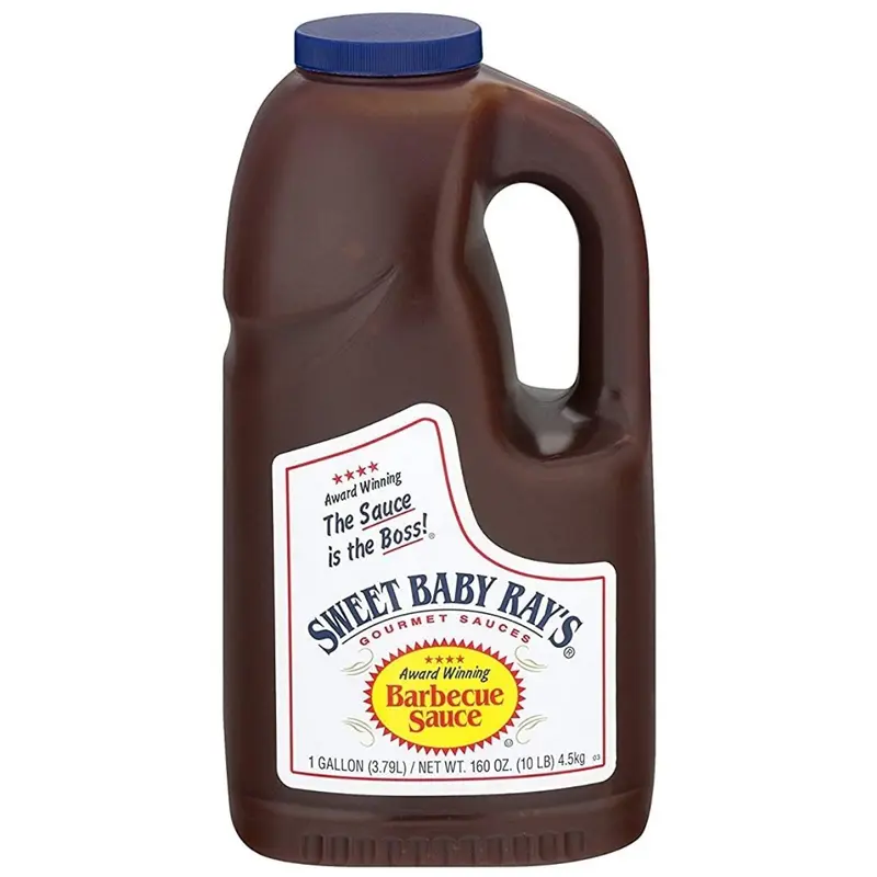 Sweet Baby Ray BBQ, Barbecue-Sauce 4,5 kg
