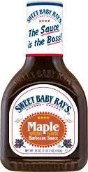 Sweet Baby Ray's - Barbecue Sauce "Maple" (510 g)