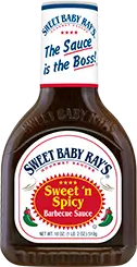 Sweet Baby Ray's - Barbecue Sauce "Sweet 'n Spicy" (510 g)
