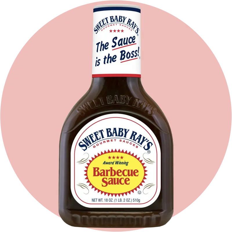 Sweet Baby Ray's Barbecue Sauce