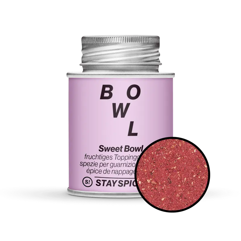 Sweet Bowl Spice