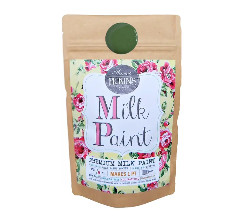Sweet Pickins Milk Paint, Basil