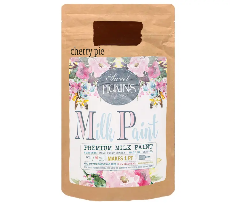 Sweet Pickins Milk Paint, Cherry Pie