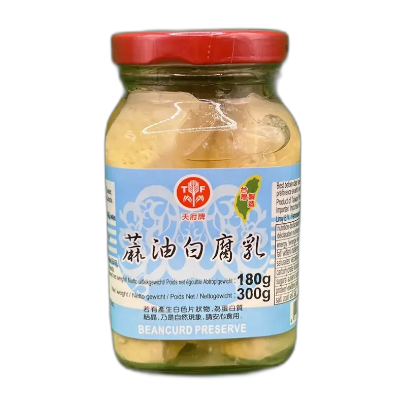 SZECHUAN TIAN FU Beancurd 300G