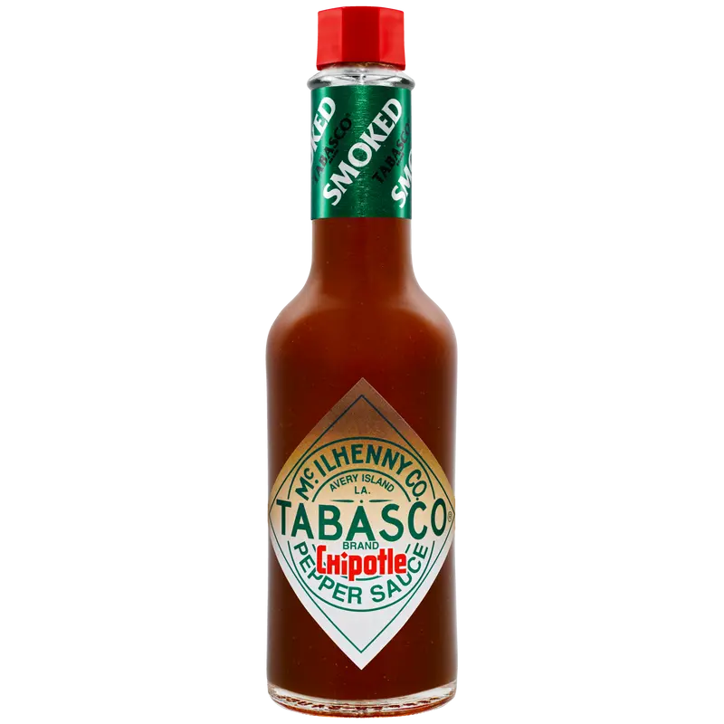 TABASCO® Chipotle Sauce - Rauchig-scharf - 150 ml