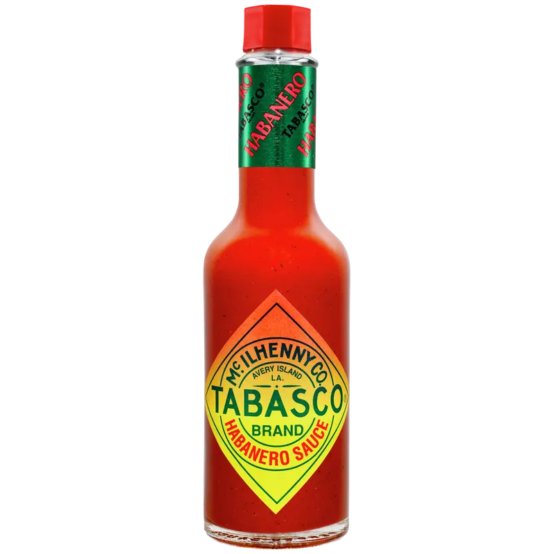 TABASCO® Habanero Sauce - Intensiv-scharf - 148ml