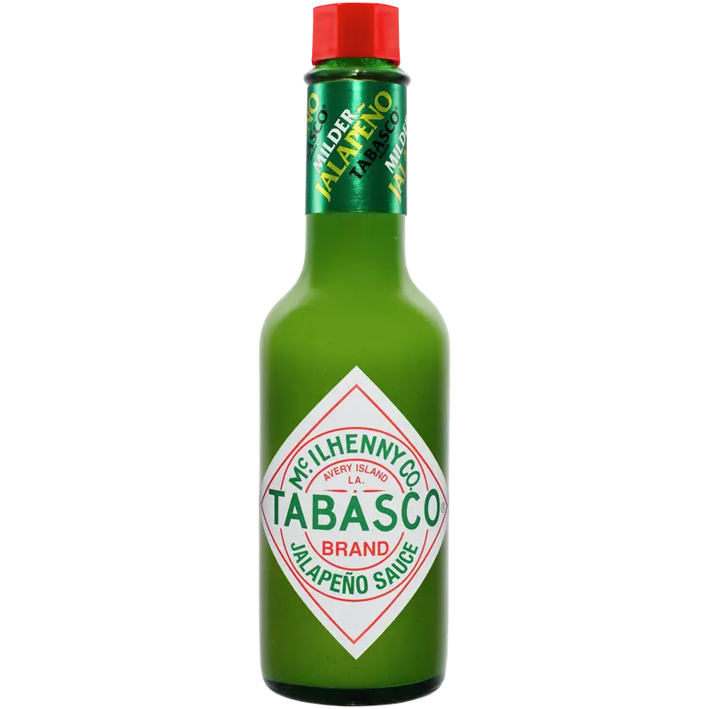 TABASCO® Jalapeño Sauce - Mild-würzig - 150 ml