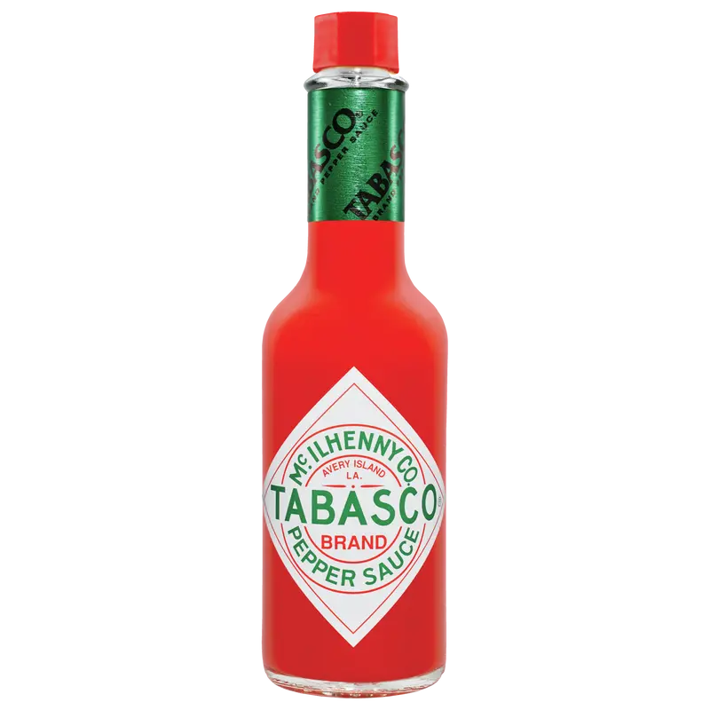 TABASCO® Original Red Sauce - Chilisauce - 150ml