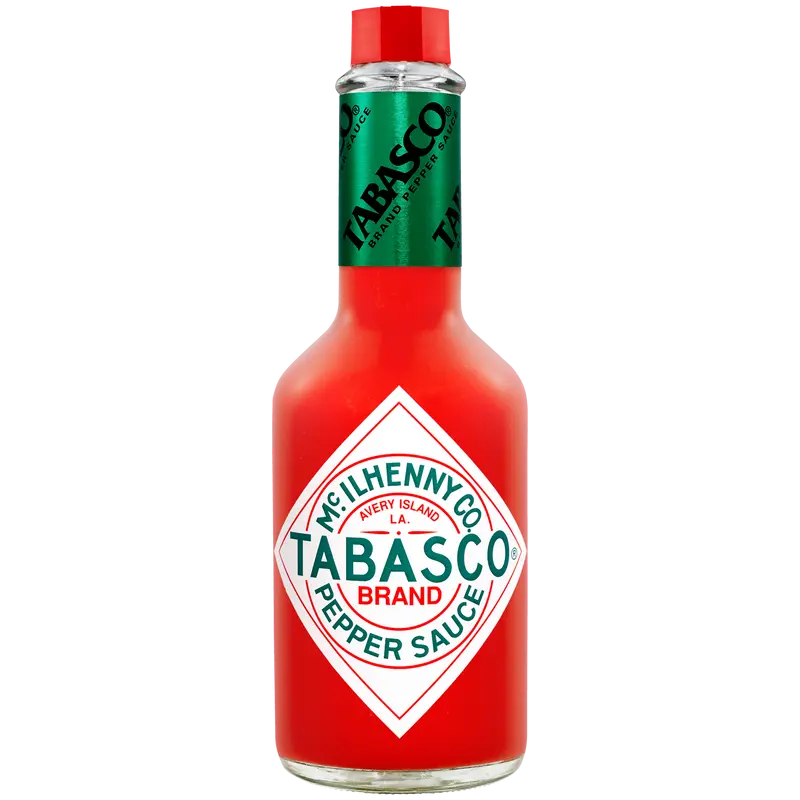 TABASCO® Original Red Sauce - Chilisauce - 350ml