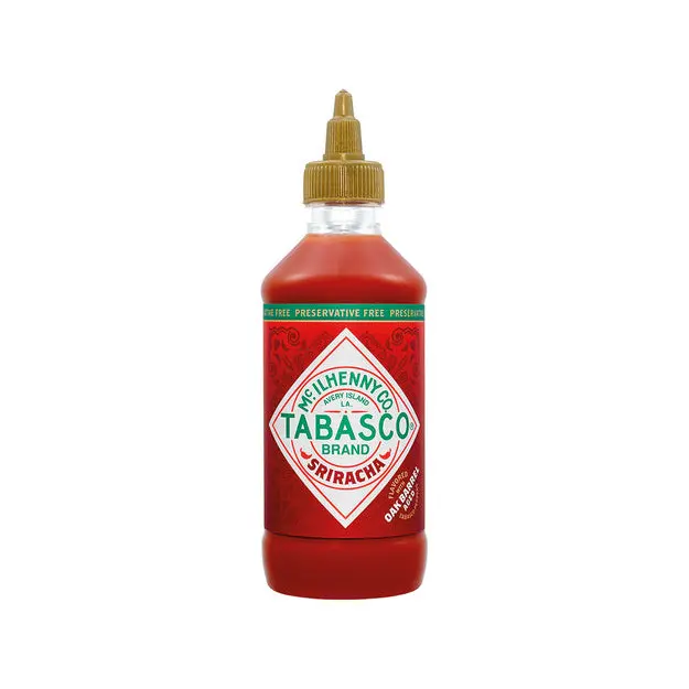 Tabasco Sriracha Tabasco Sauce 256ml