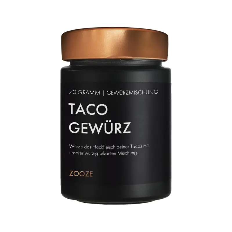 TACO GEWÜRZ