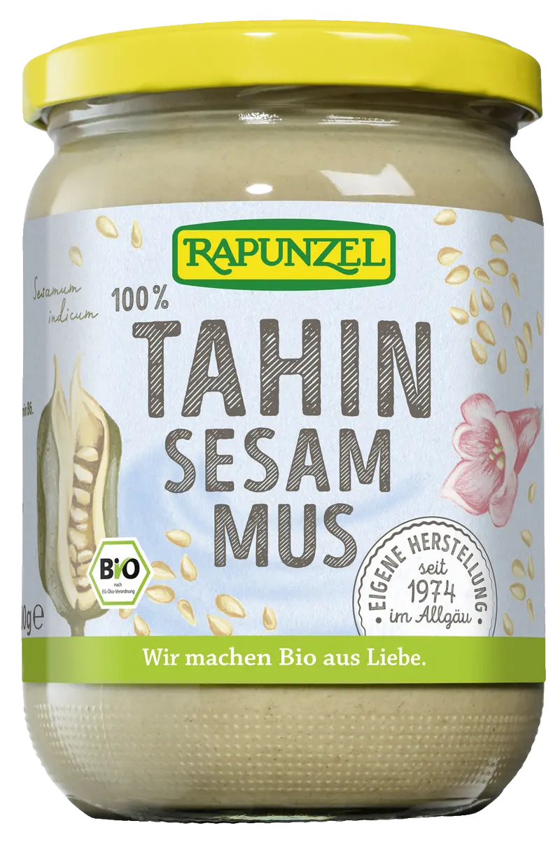 Tahin Sesammus bio (500g)