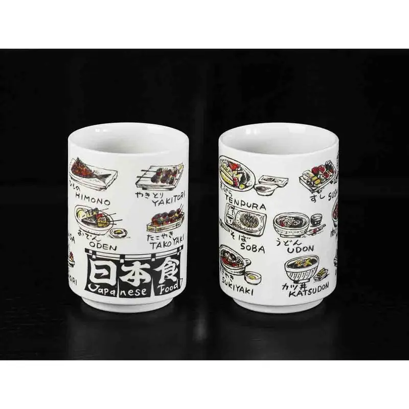 Taisan Nihon Shoku (Tee Becher)