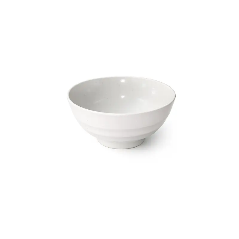 Taisan NOODLE BOWL white