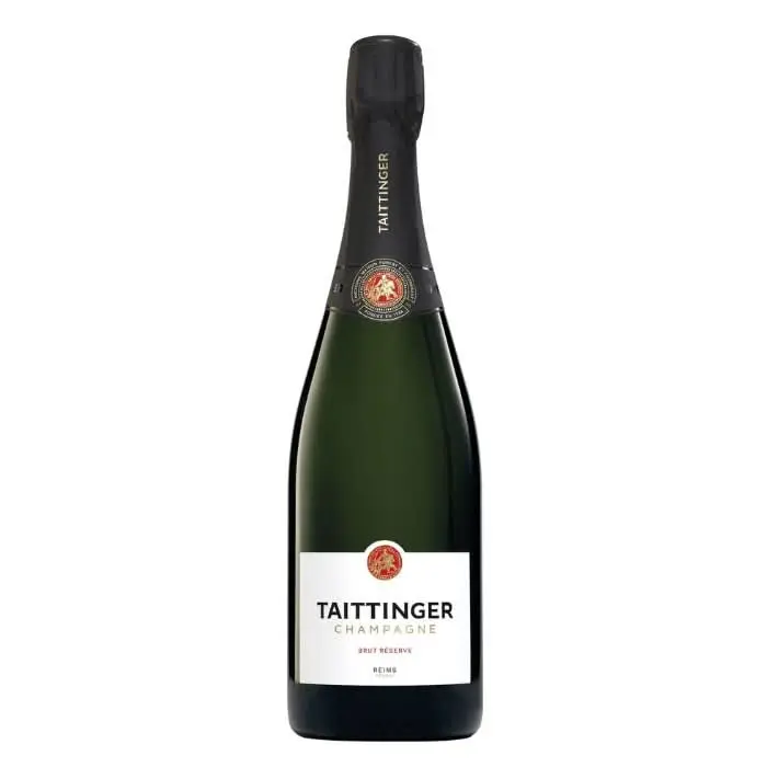 Taittinger Brut Réserve, Champagne, Frankreich