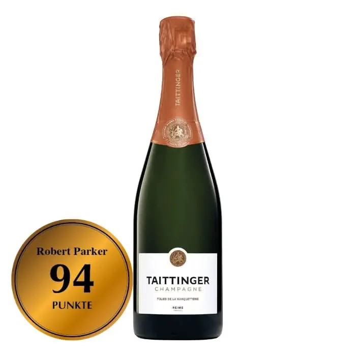 Taittinger Les Folies de la Marquetterie, Champagne, Frankreich