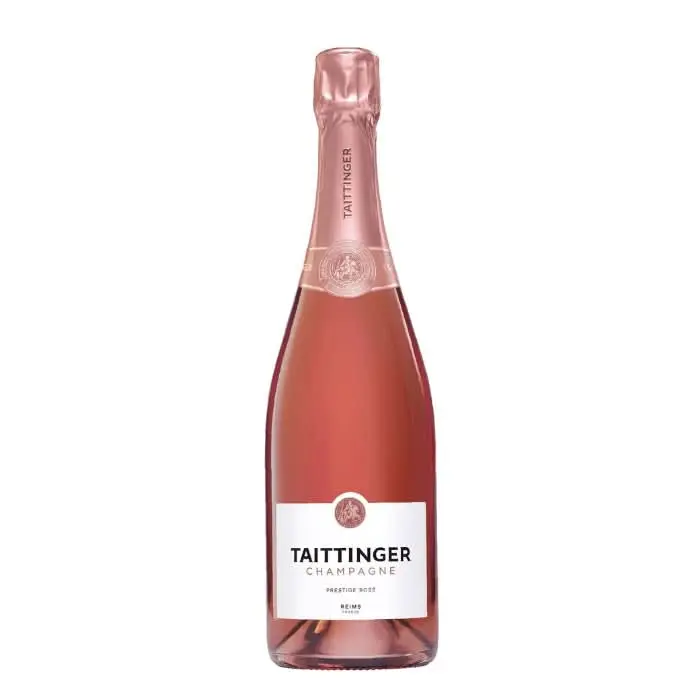 Taittinger Prestige Rosé Brut, Champagne, Frankreich