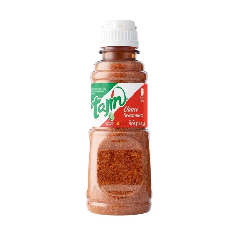 Tajin Clasico mit Limette, mexikanische Gewürzmischung mit Chili und Limette, 142g