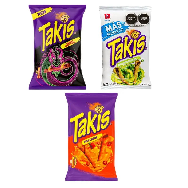 Takis Mix