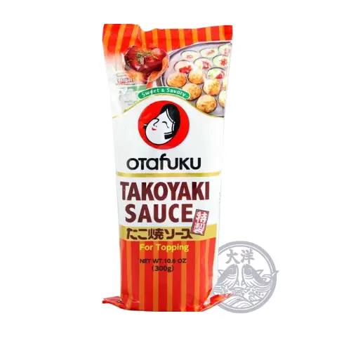 Takoyaki Sauce