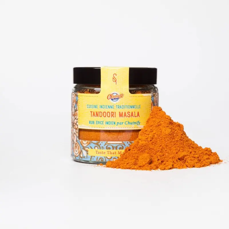 Tandoori Masala