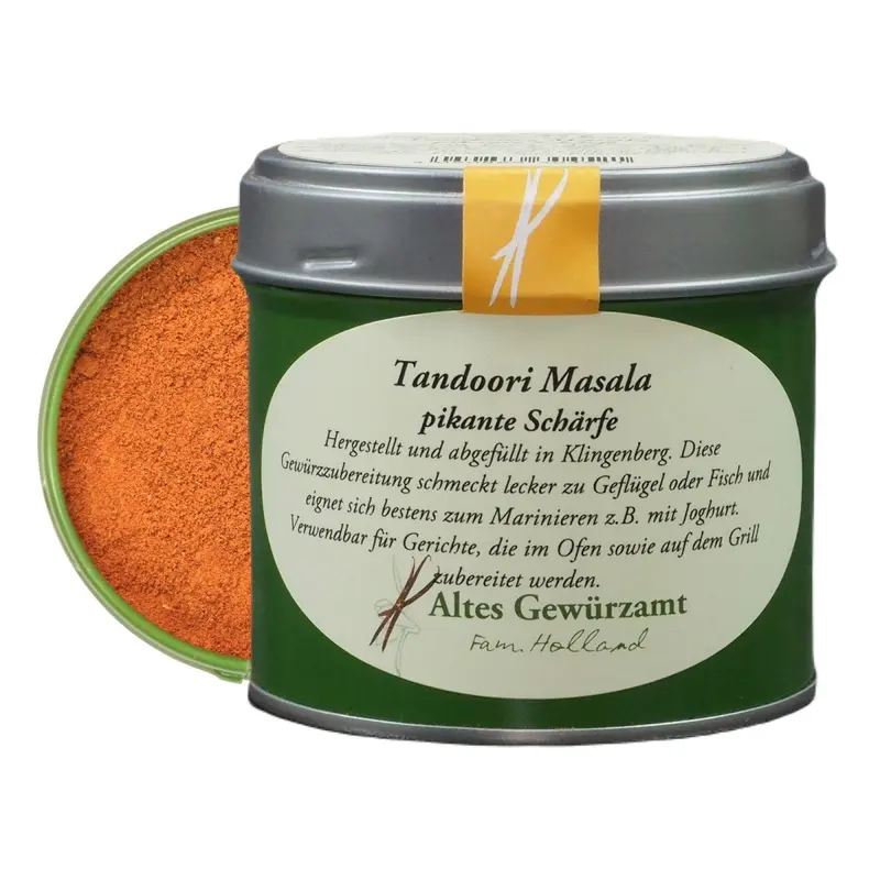Tandoori Masala