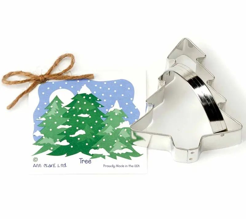 Tannenbaum Keksausstecher