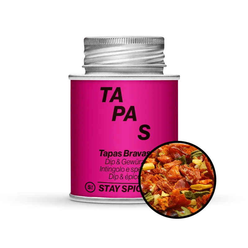 Tapas Bravas