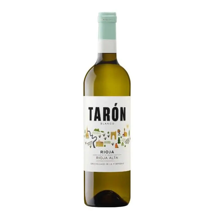 Tarón Blanco, Rioja, Spanien
