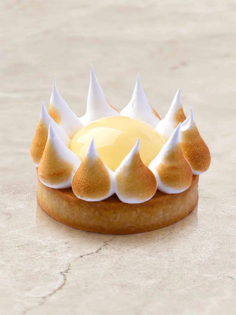 Tarte au Citron Tradition