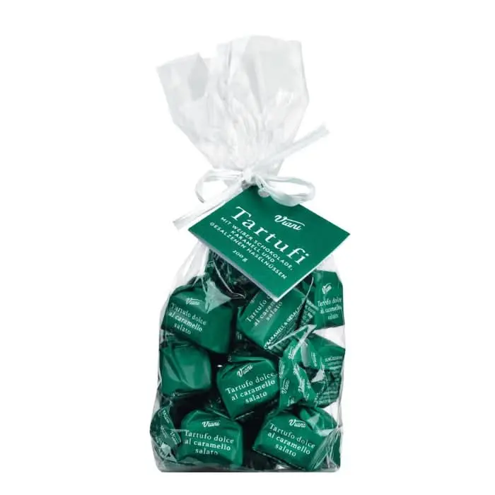 Tartufi al caramello