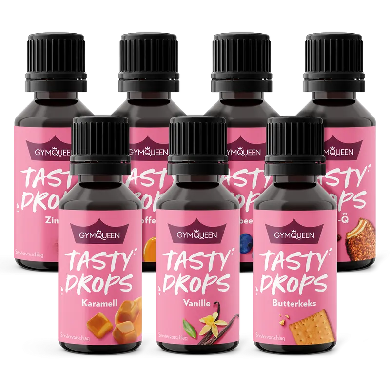 Tasty Drops 7er Pack