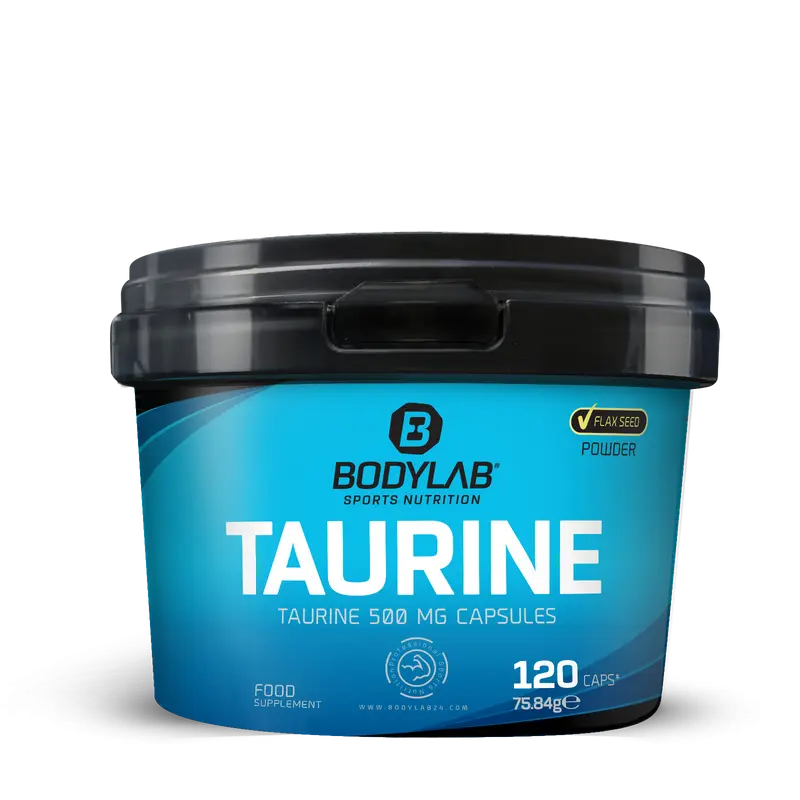 Taurine (120 Kapseln)
