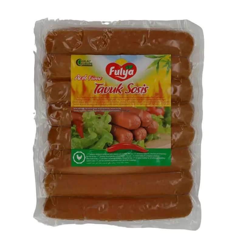 TAVUK SOSIS ACILI