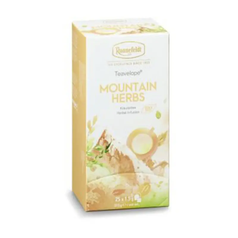 Teavelope Mountain Herbs