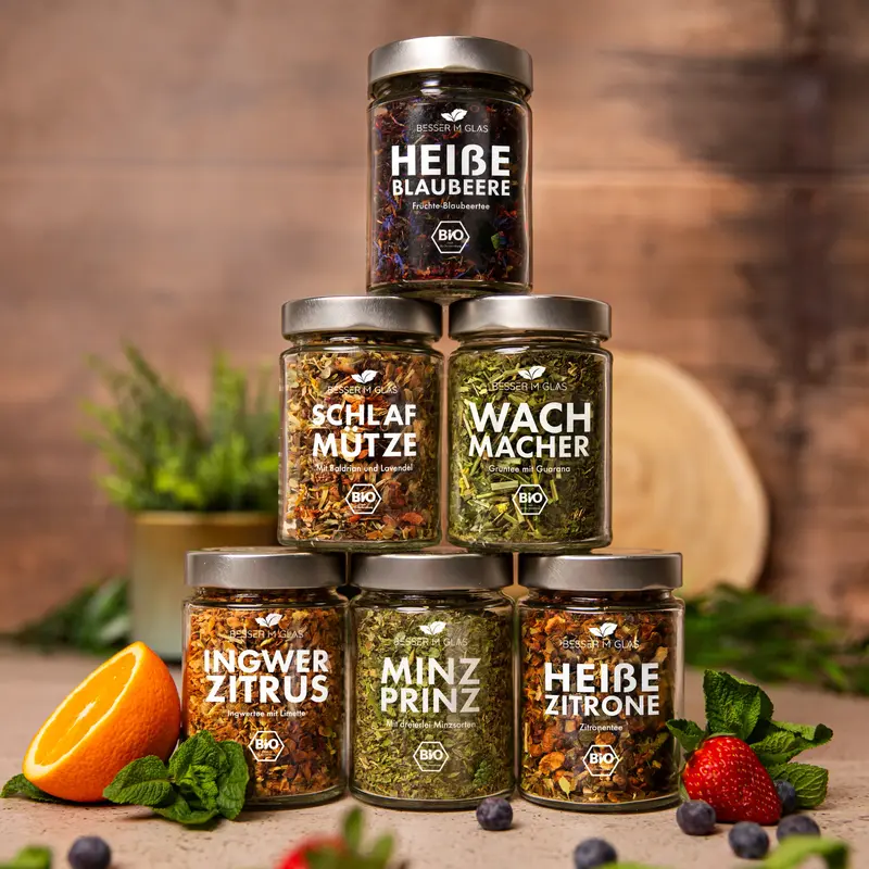 Tee Probier Paket